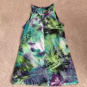Walter Baker Swing Dress